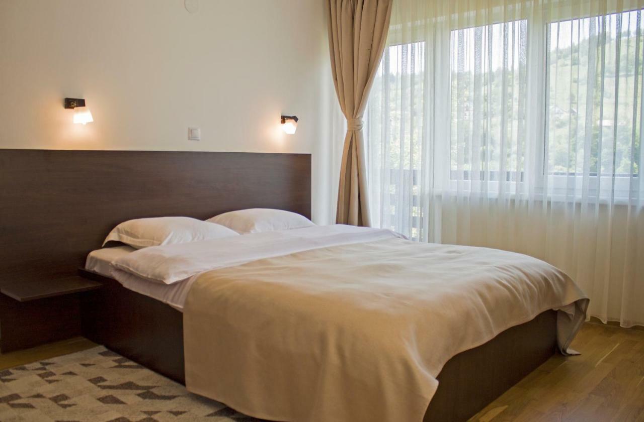 I Love Bran House Șimon Dış mekan fotoğraf