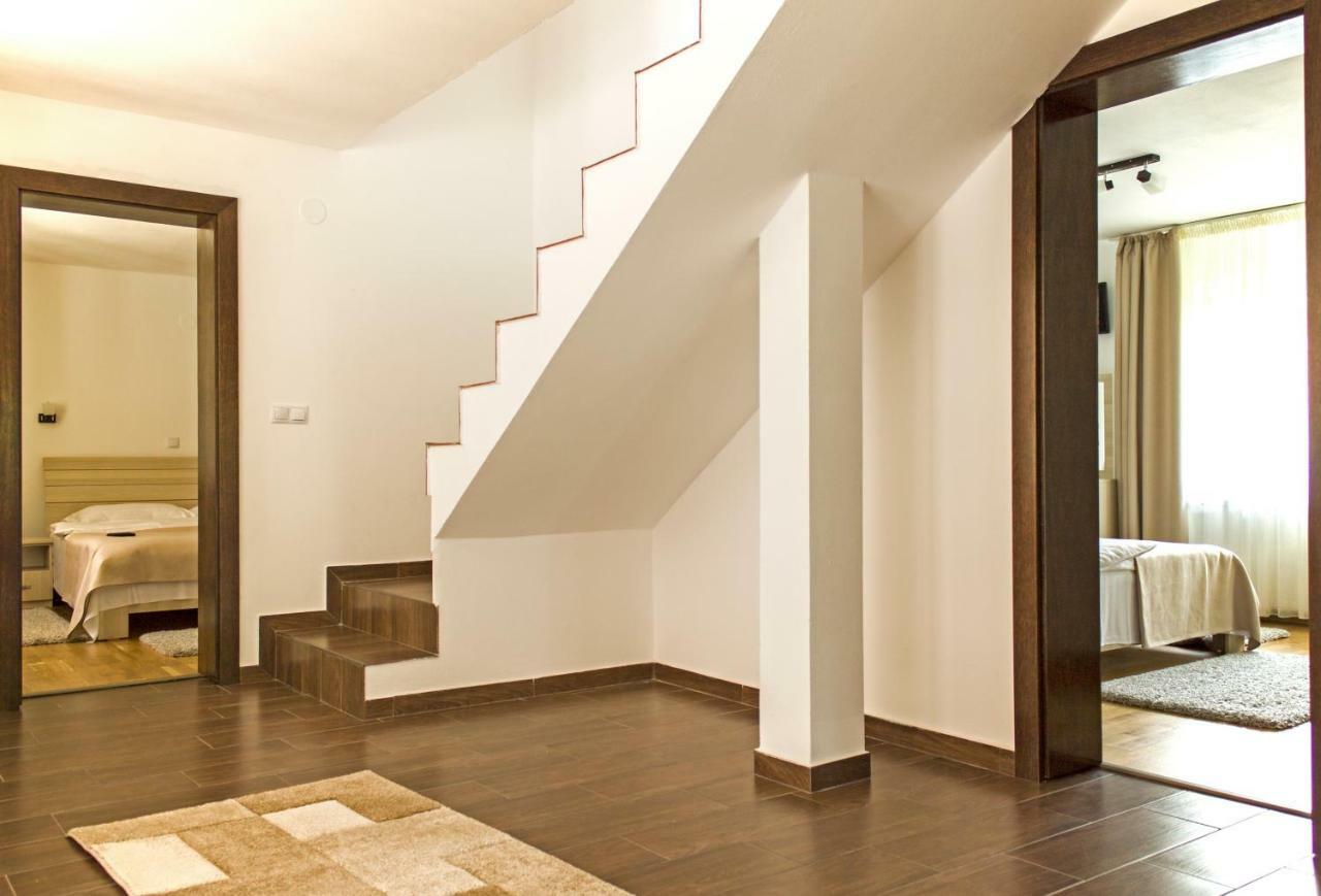 I Love Bran House Șimon Dış mekan fotoğraf